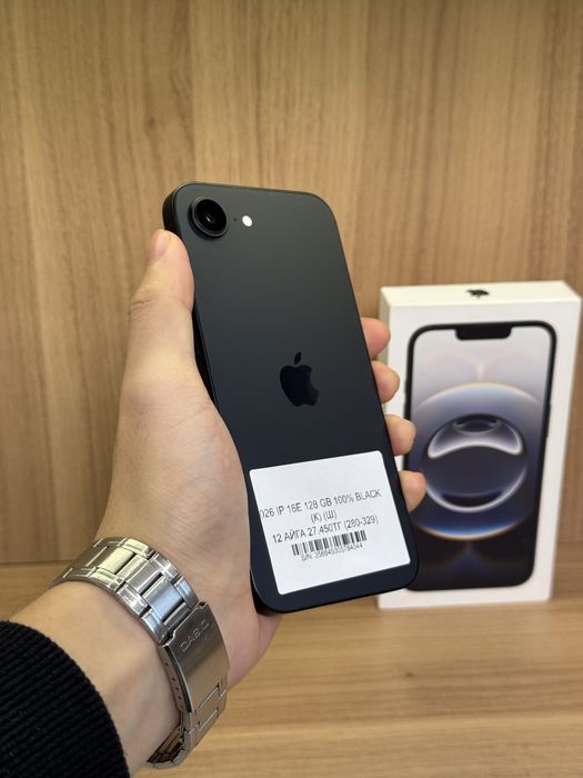 iPhone 16E 128 gb