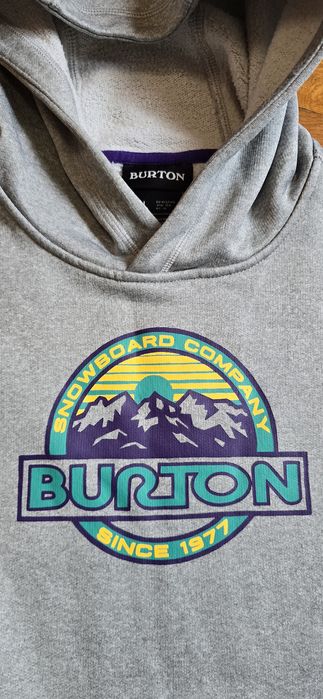 Hanorac tehnic Burton