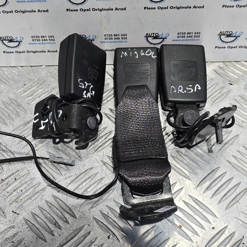 Set centuri spate Opel Corsa E