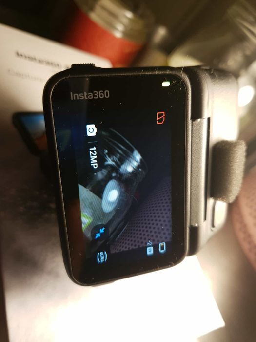 Insta 360 AcePro  с кутия и гаранция