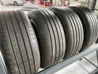 Set 4 anvelope vară Goodyear 205/55 R16 DOT 4820 profil 6-7 mm
