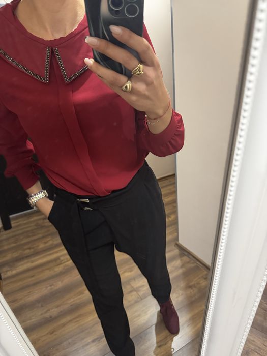 Дамски лот риза/панталон/зимно яке