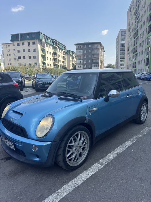 Mini Cooper S 1.6