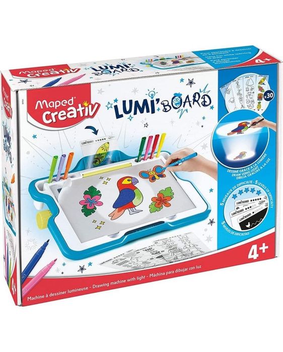 Maped lumi board /дъска за рисуване