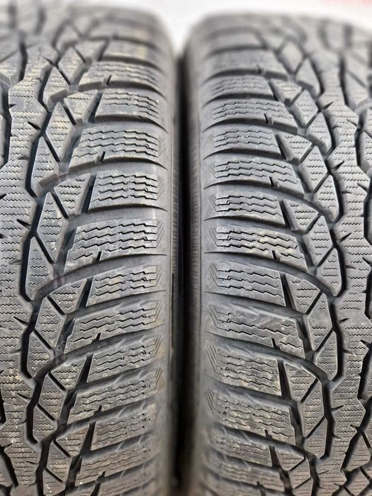 Anvelope second hand iarna m+s 195 65 15 Nokian