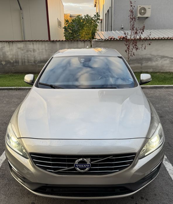 Volvo S60-2016 2.0 D3- Unic proprietar Romania
