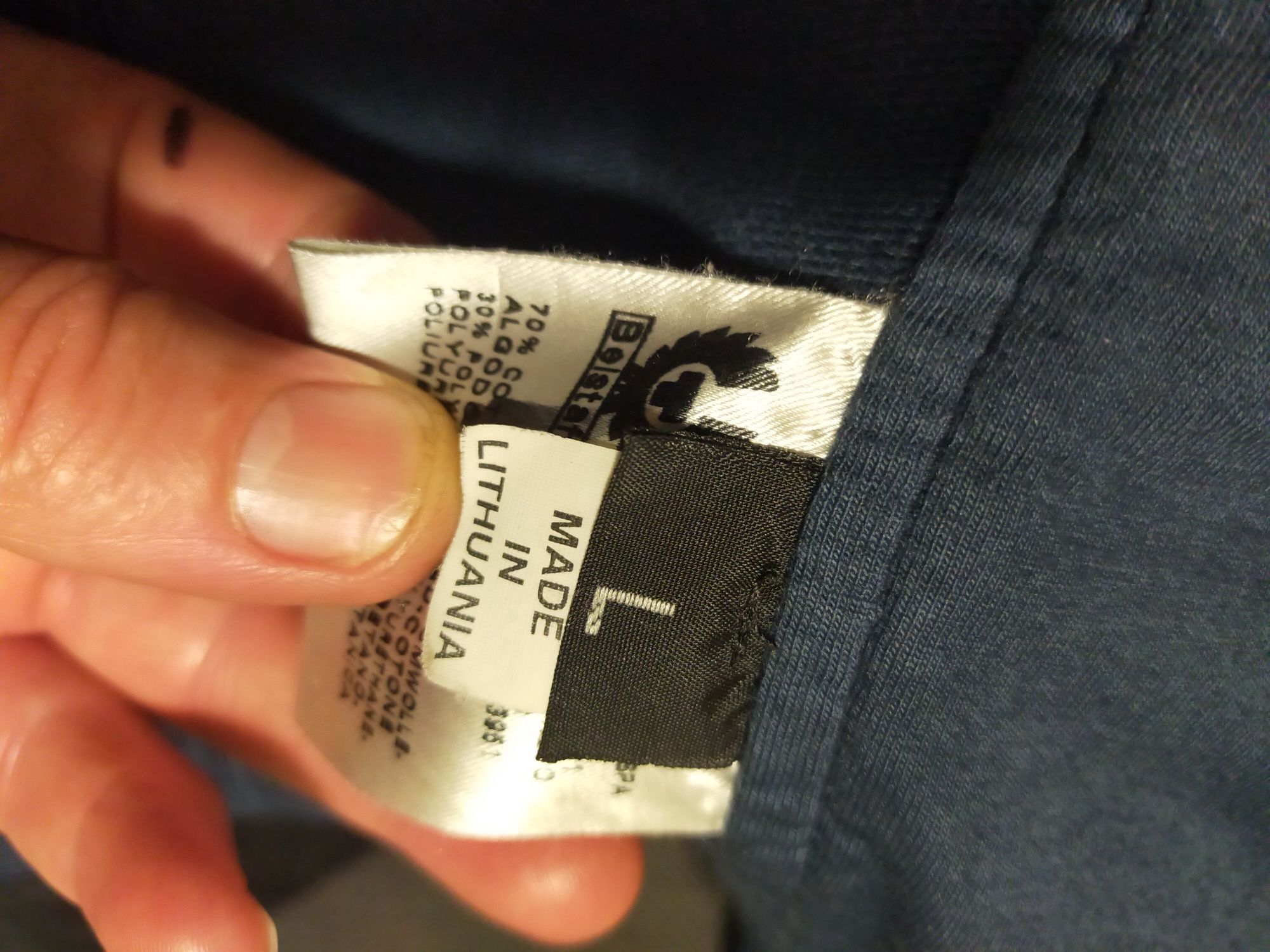 Vând haina BELSTAFF mărimea L