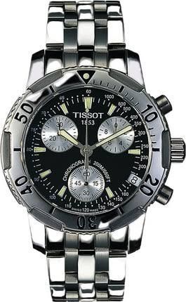 Продам часы Tissot prs 200