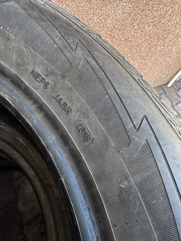 Cauciucuri Iarna Goodyear 255/55/19