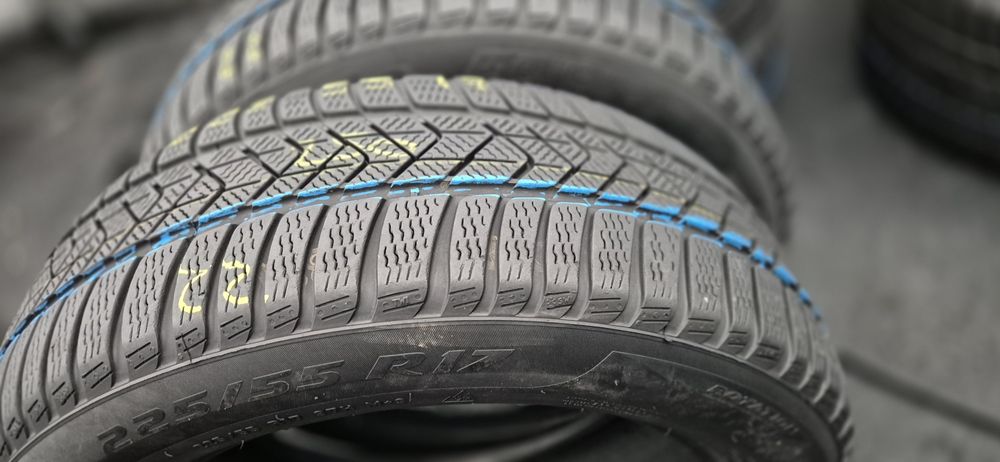 225 55 17 Pirelli m+s