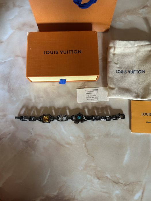 Bratara louis vuitton