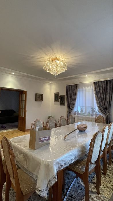 Уютный  отдельный дом с меб.Мебель в отл.состоя• 5 ком• 200 кв.м •