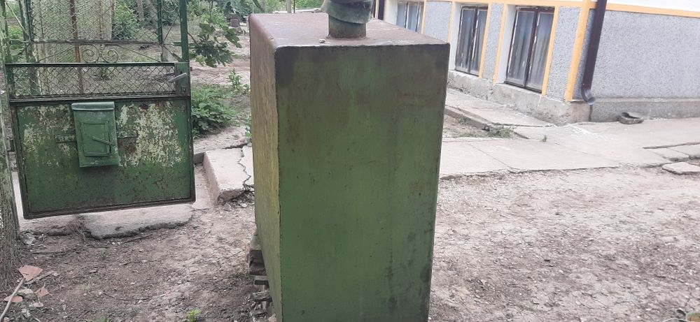 Цистерна за Гориво