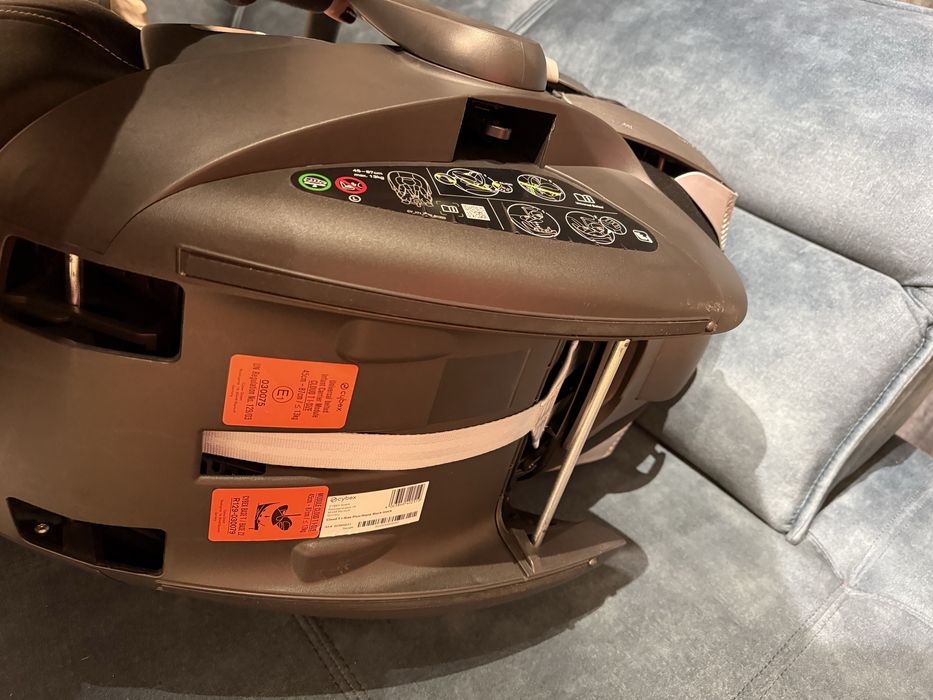 Столче за кола Cybex Cloud T i-Size Plus