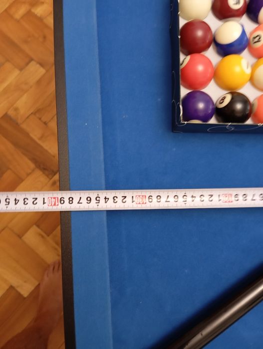 Masa biliard ecologic