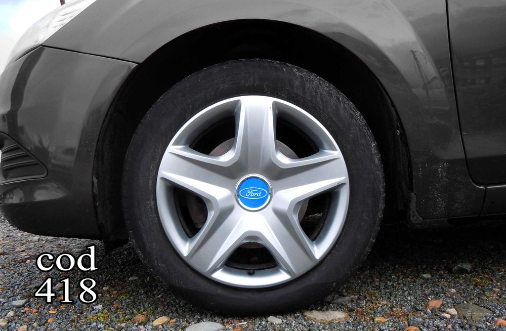 Capace roti 16 Ford Imitatie Jante Aliaj - Livrare cu verificare