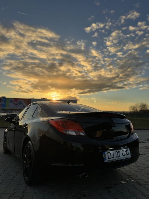 OPEL INSIGNIA , An Fabricatie 2011