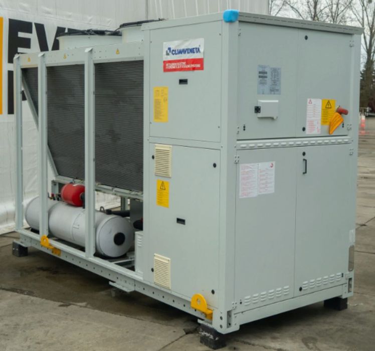 Чиллер Climavenet I NX SL0302P (81.5 кВт)