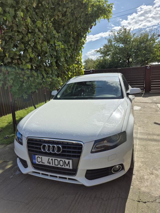 Vand audi A4 B8 2.0 TDI 143 cp euro5