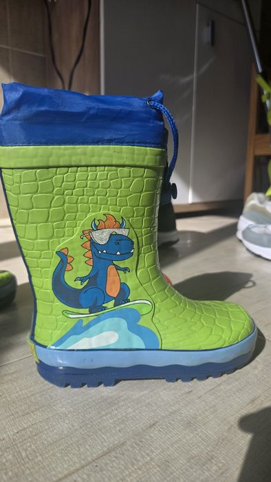Детски гумени ботуши Playshoes номер 26