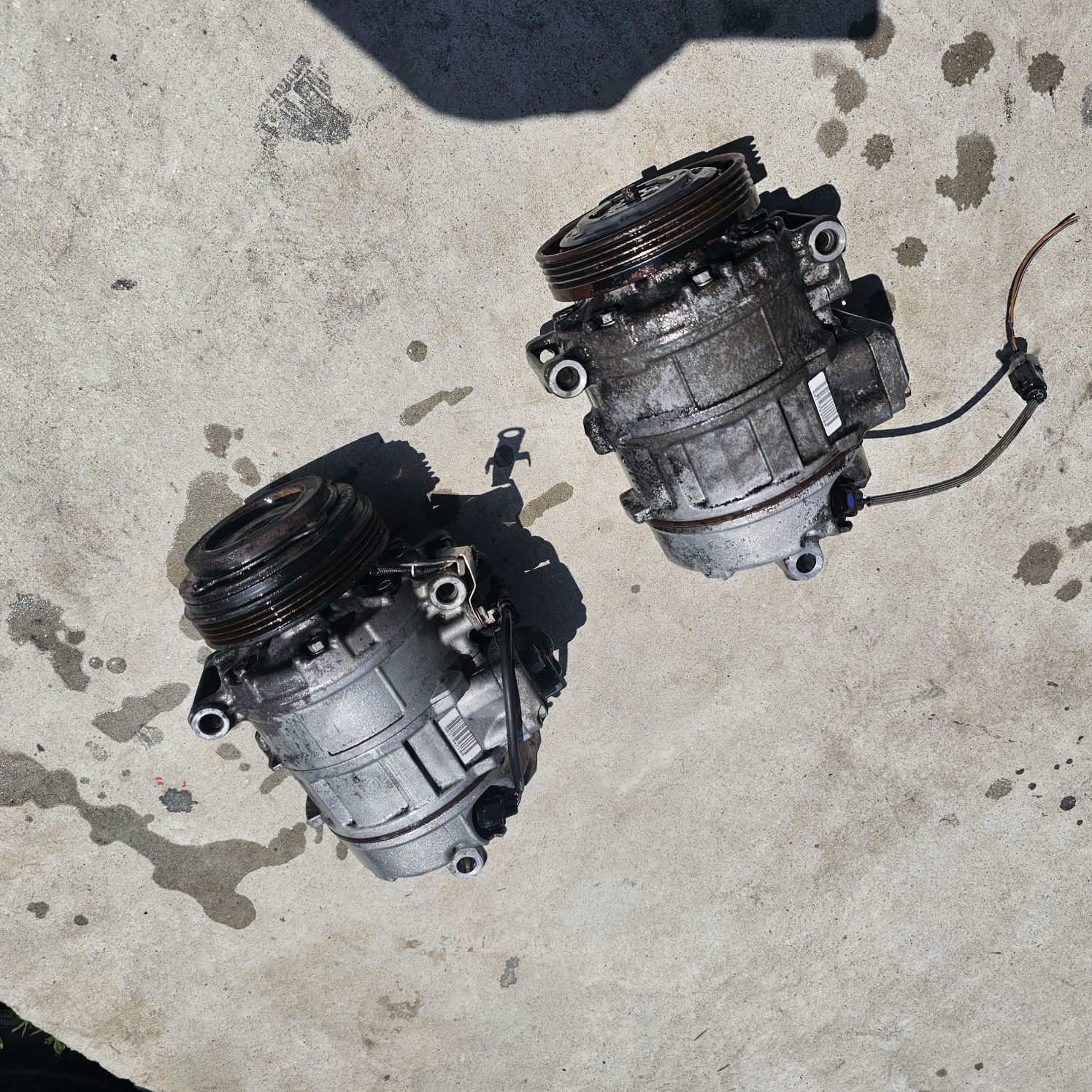 Компресори BMW F01  F10 е60  e61