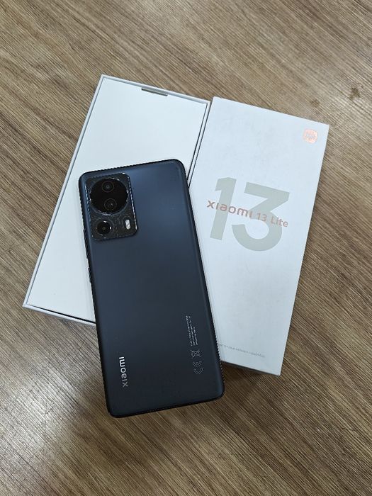 Xiaomi 13 Lite 256Gb Sotlad