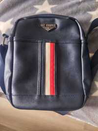 Geanta Lee Cooper crossbody din piele ecologică