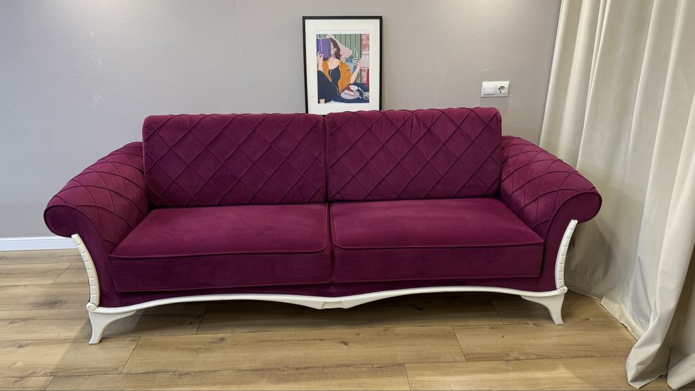 Стильный диван турецкий!