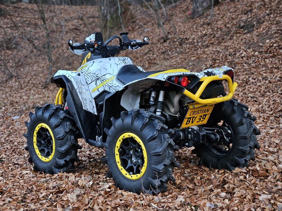 Can-Am Renegade xmr 1000