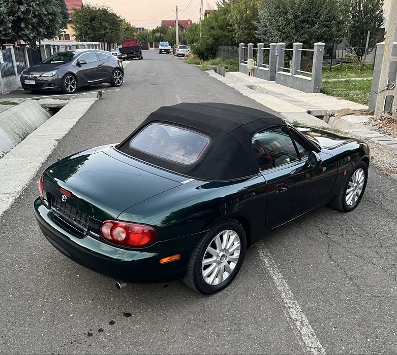 Mazda mx5 Nb Fl miata / Clima - AC