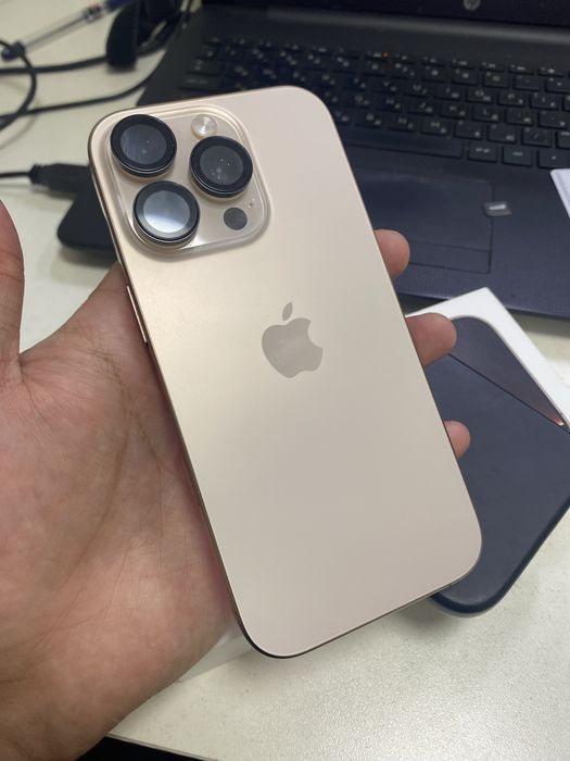 Айфон 16 про 128 гб