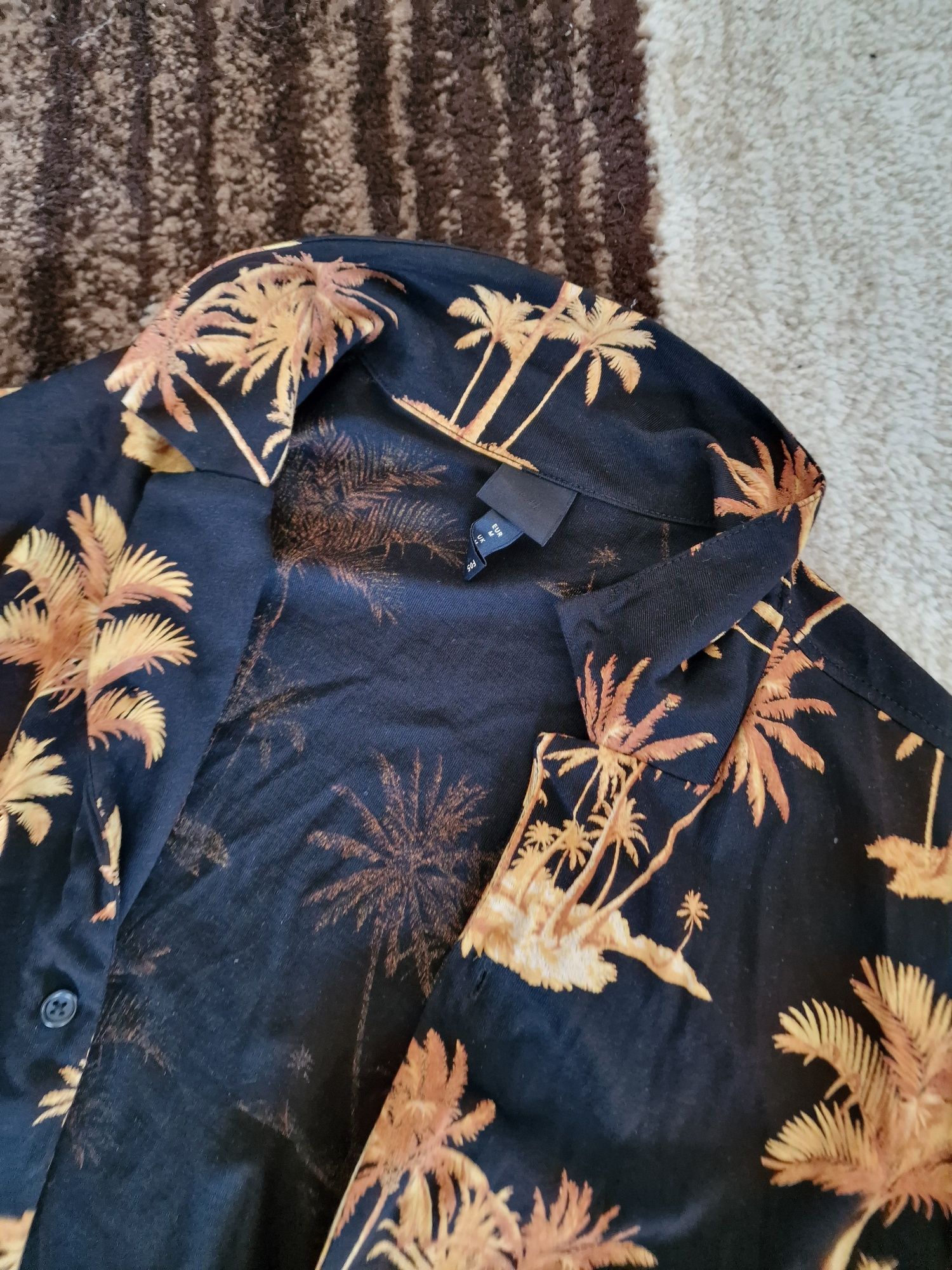 Vand camasa calitate inalta h&M m băieți bărbați