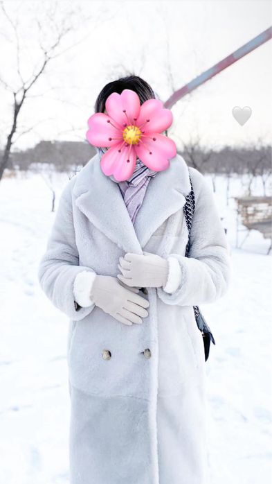 Шуба овчина натуральная