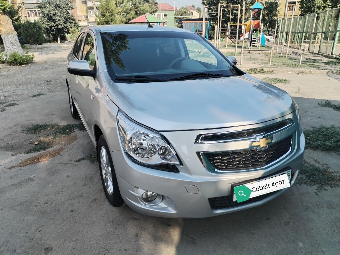 2023 yil Cobalt 4poz aftomat sotiladi