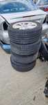 Vând set roti BMW X3,17 TZOLI