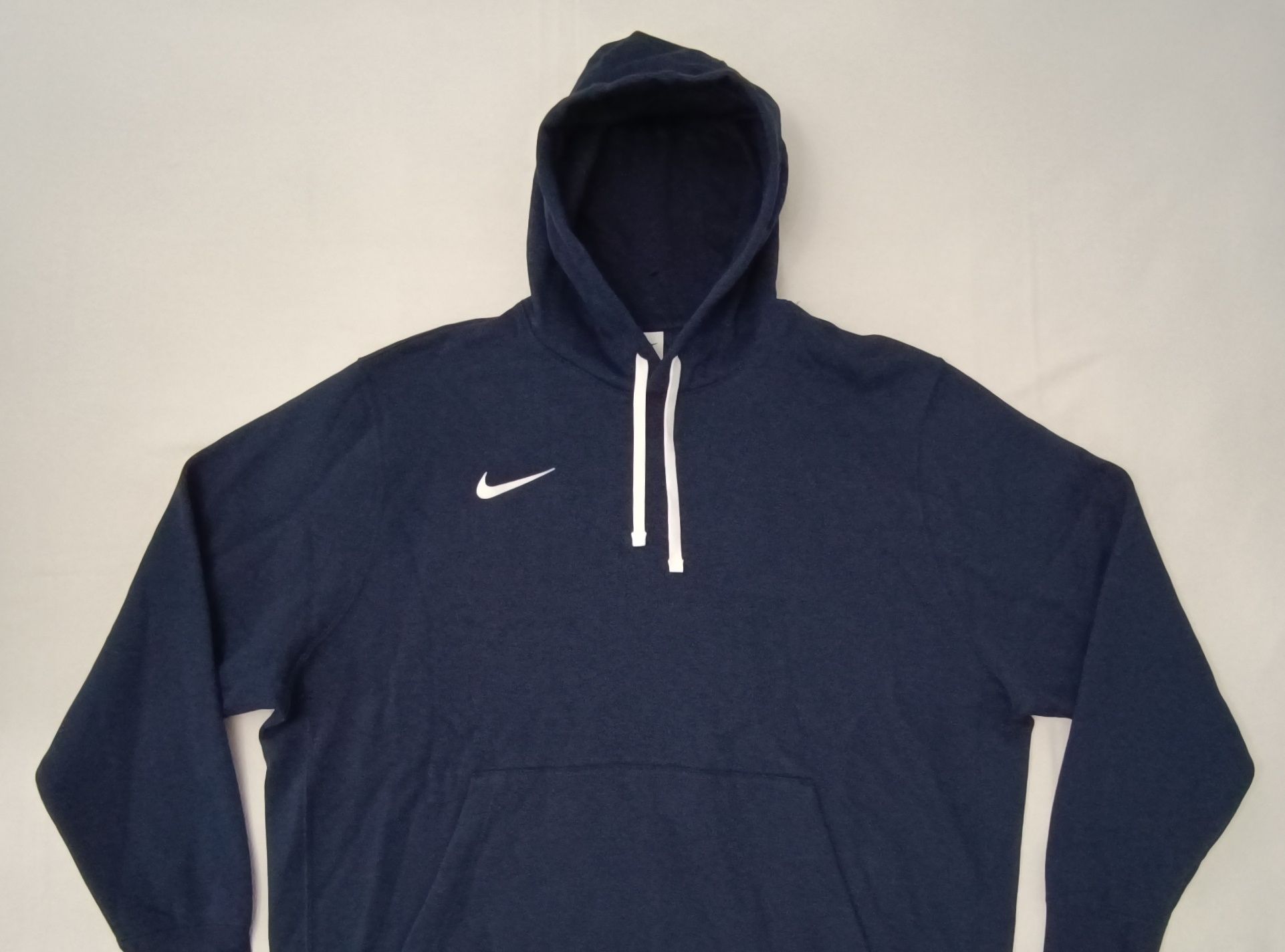 Nike Sportswear Fleece Hoodie оригинално горнище 2XL Найк памук суичър