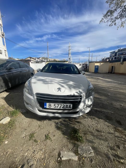 Peugeot 508 1.6 SW 2012г.