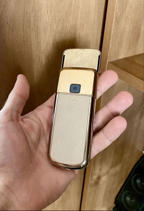 Nokia 8800 Arte Gold