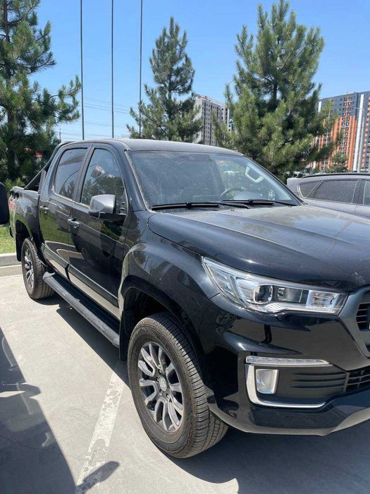 FOTON Tunland G7