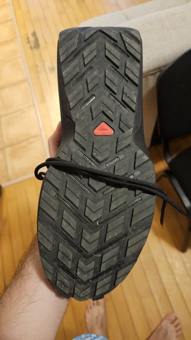 Salomon Odyssey Elmt Low