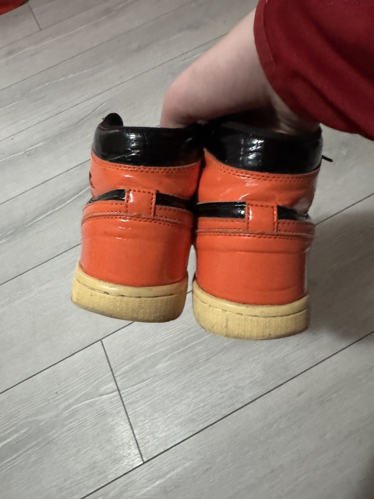 Air Jordan 1 retro high shattered backboard 3.0 ORIGINALI!!