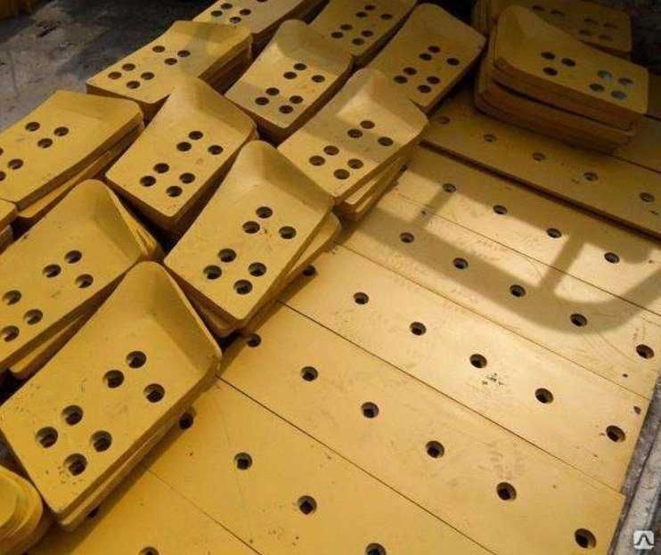 Ножи на бульдозер Shantui SD 16 SD23 SD32