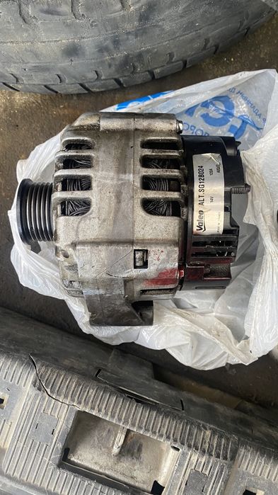 Генератор, Гур, Компрессор мерс 210, 112матор 3,2объем