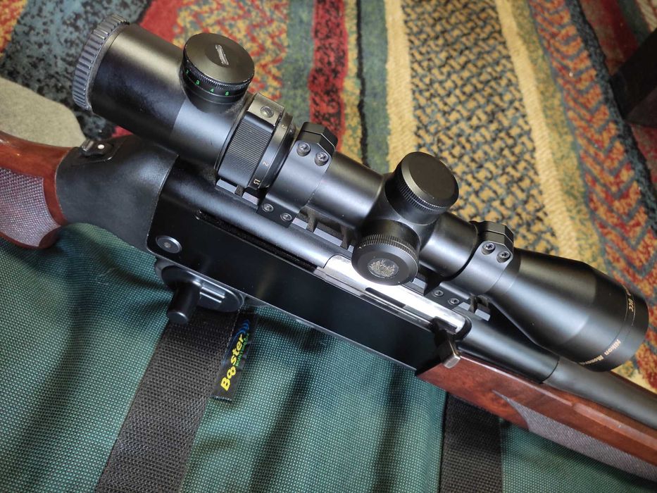 Lunetă vânătoare Nikon Monarh E 1.5-6x42