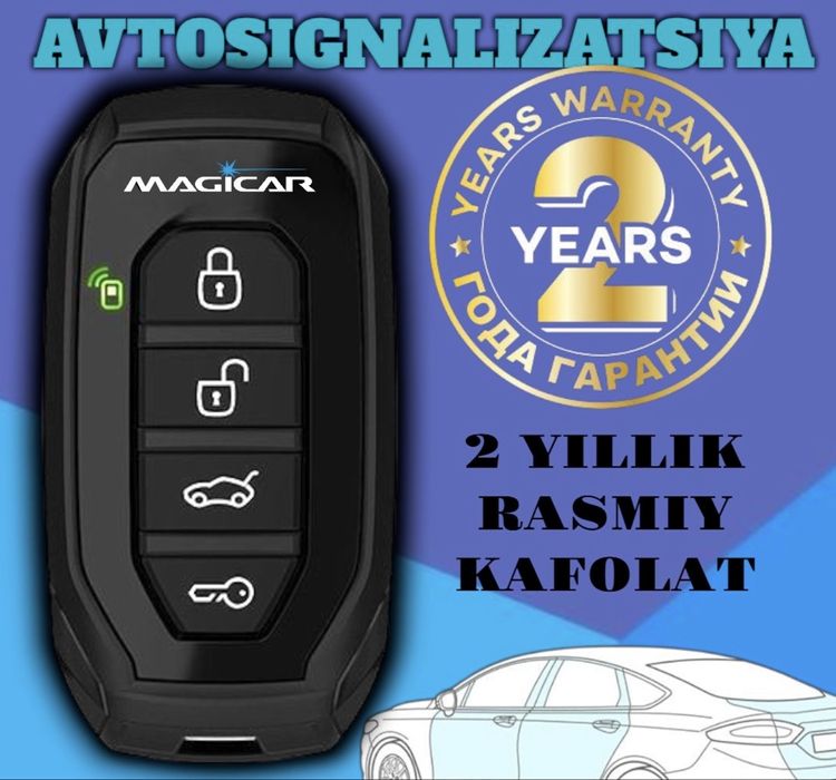 Magicar 908 new mini pult |A Kopiya| Garantya mavjud New!
