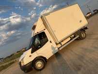 Ford Transit Duba 3,5 T