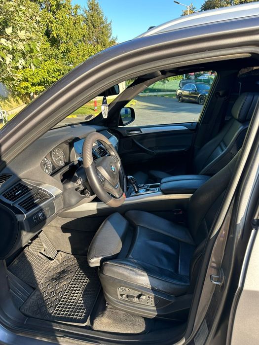 BMW X5 3.0D 245 cai 2010 panoram