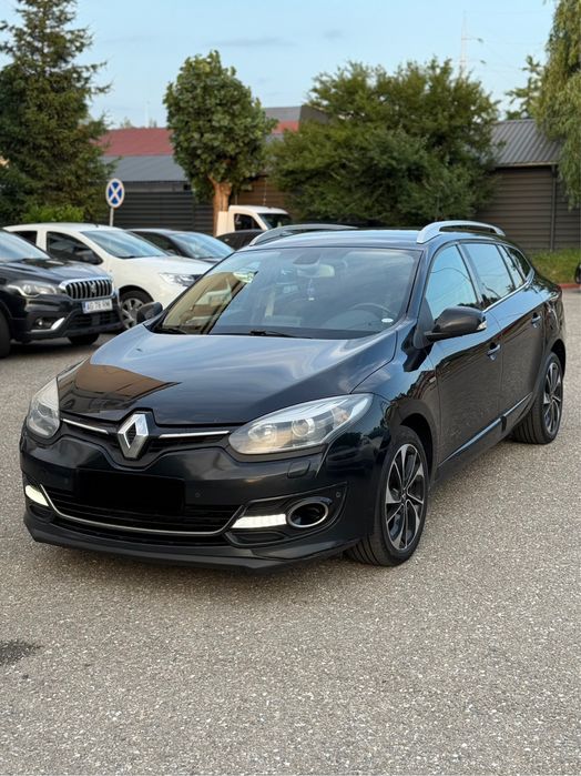 Renault Megane III BOSE facelift 1.6 DCI