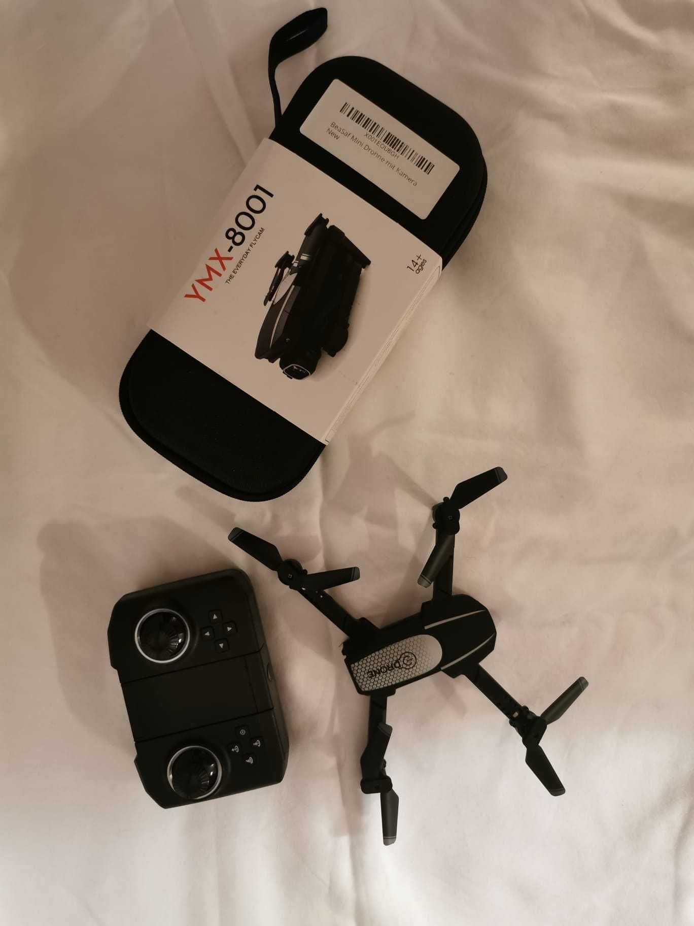 Mini   Dronă  4k