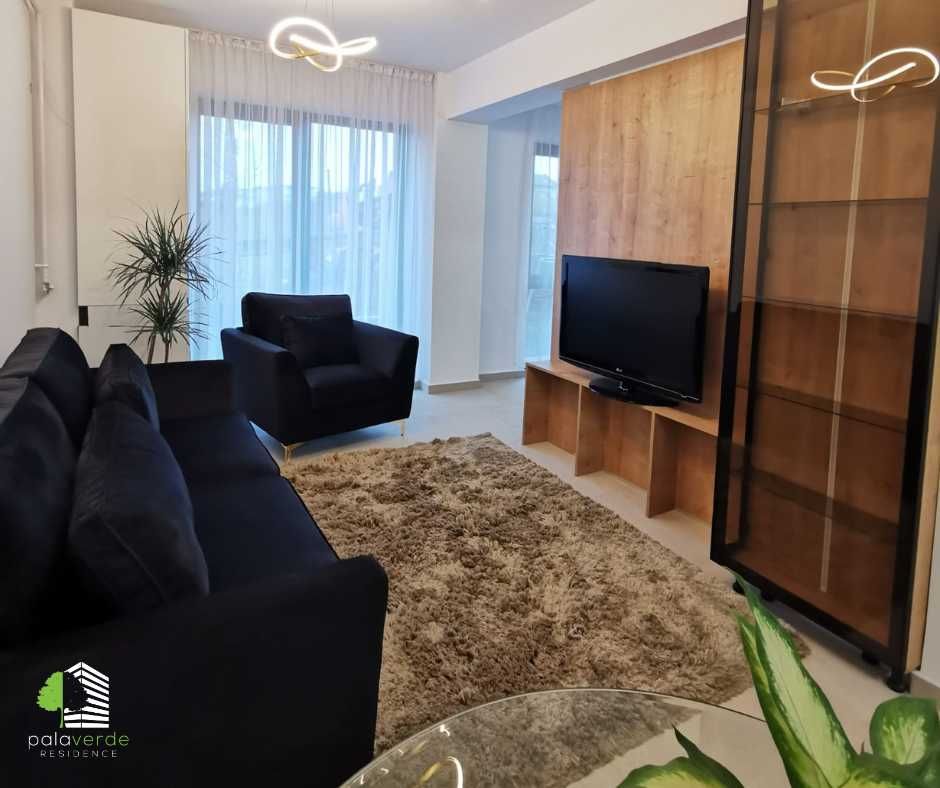 Apartament TIP STUDIO, posiblitate 2 cam- Sos. Voinesti 33 -46.35 mp